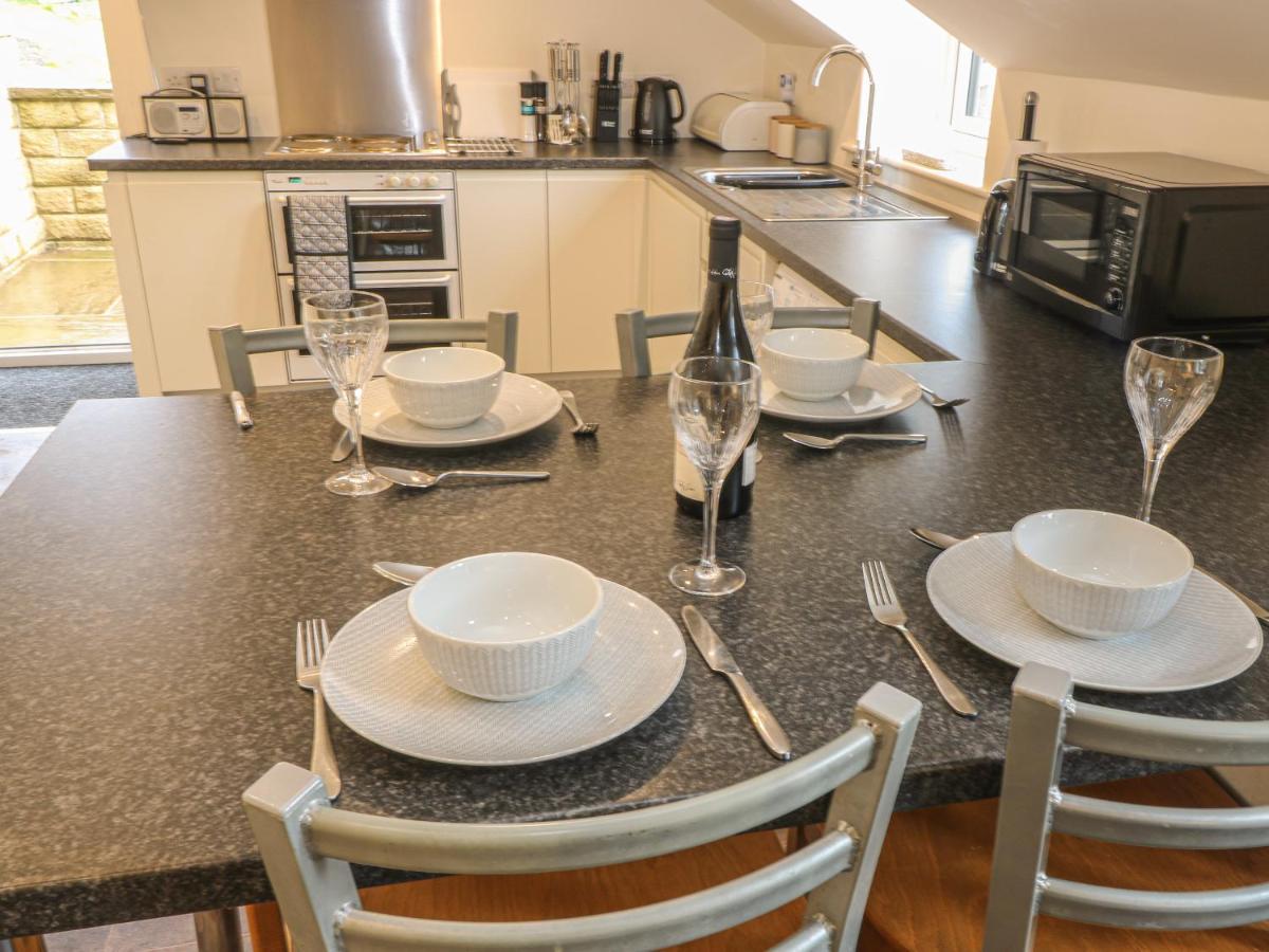 Villa Woodlands à Keighley Extérieur photo