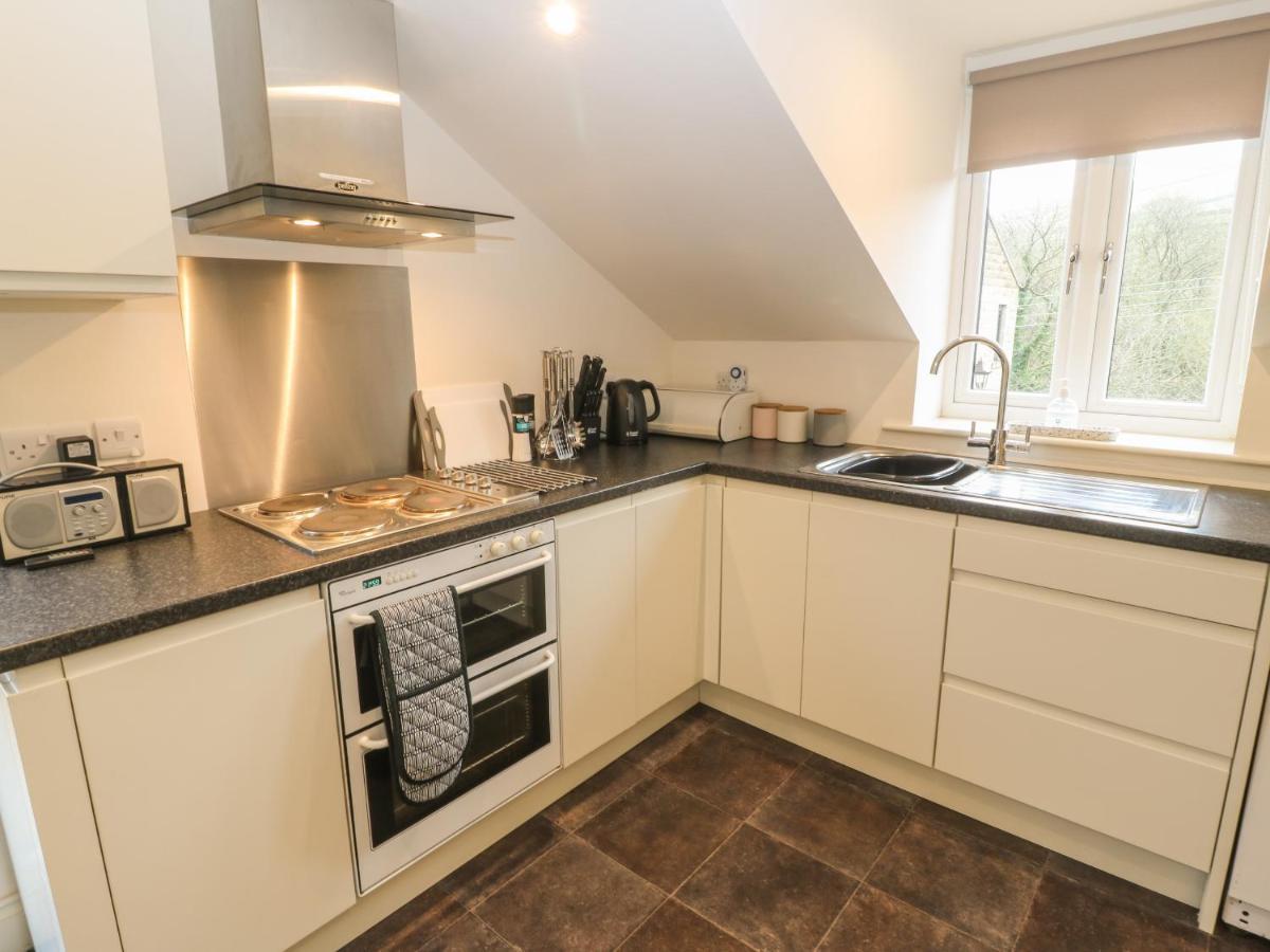 Villa Woodlands à Keighley Extérieur photo