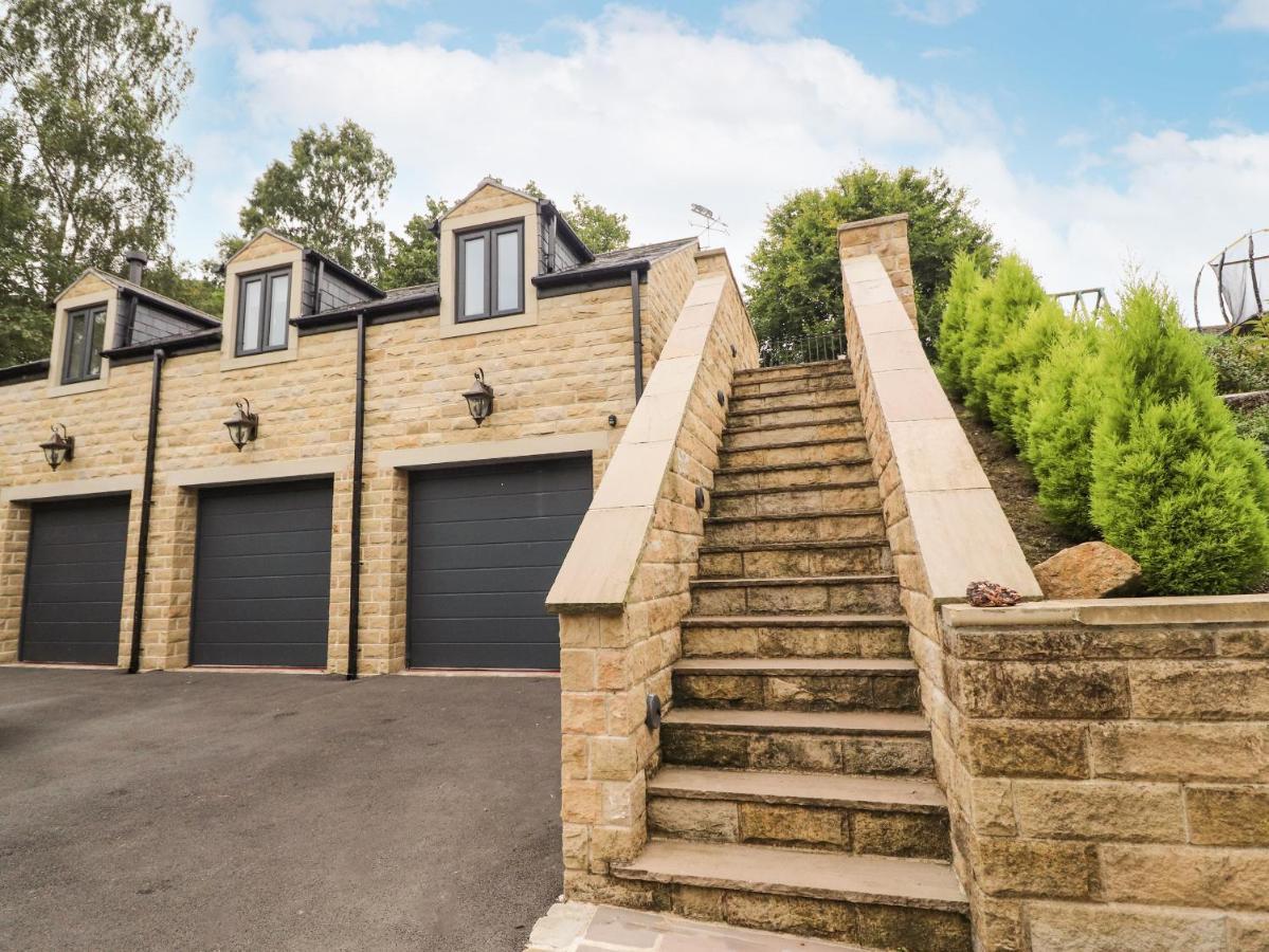 Villa Woodlands à Keighley Extérieur photo