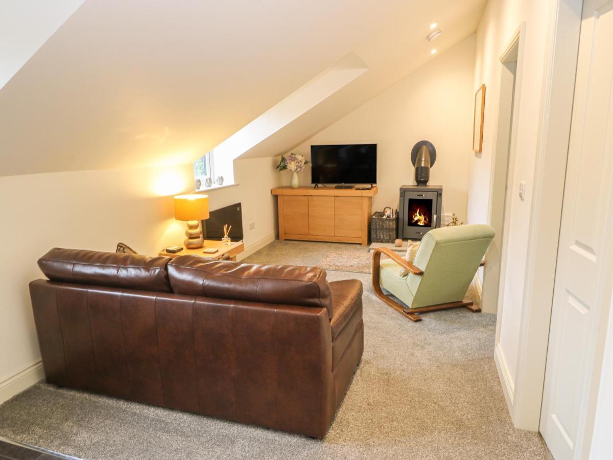 Villa Woodlands à Keighley Extérieur photo