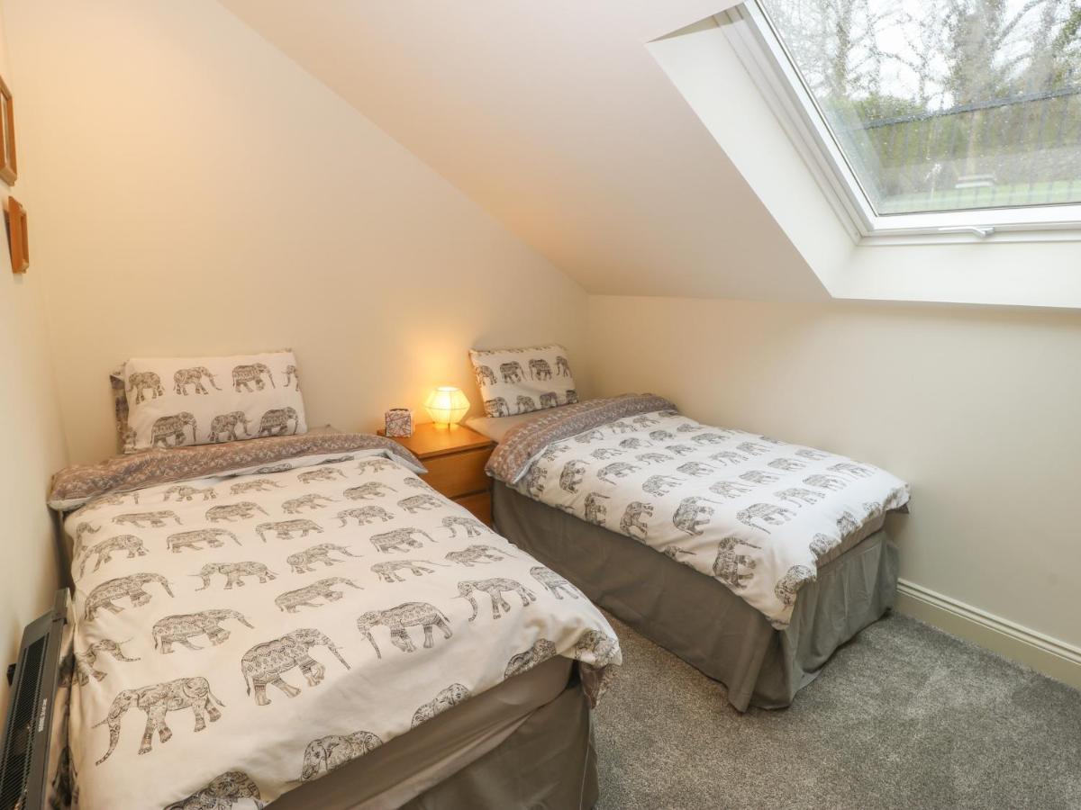 Villa Woodlands à Keighley Extérieur photo