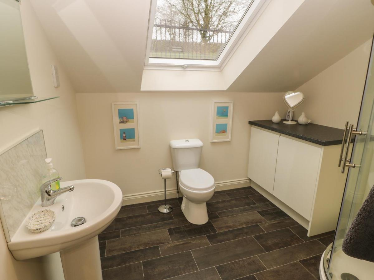 Villa Woodlands à Keighley Extérieur photo